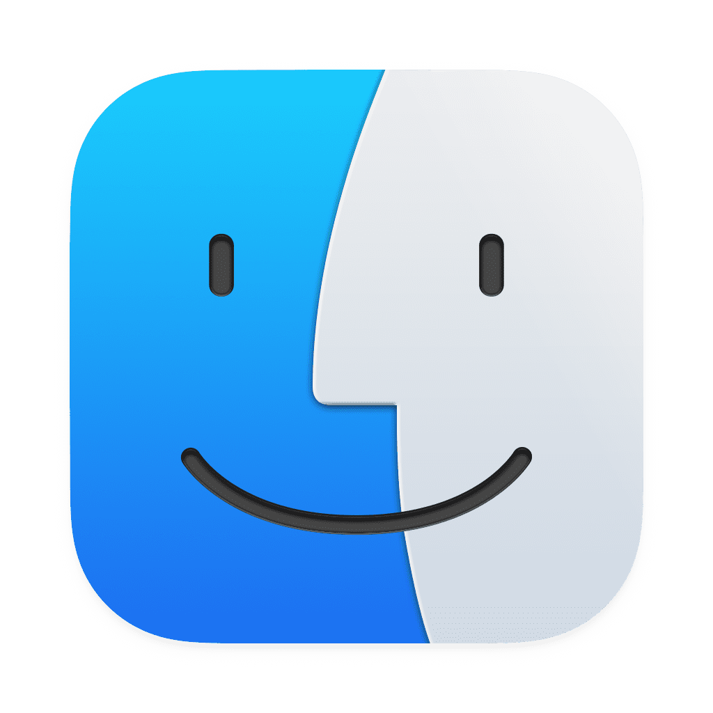 finder icon