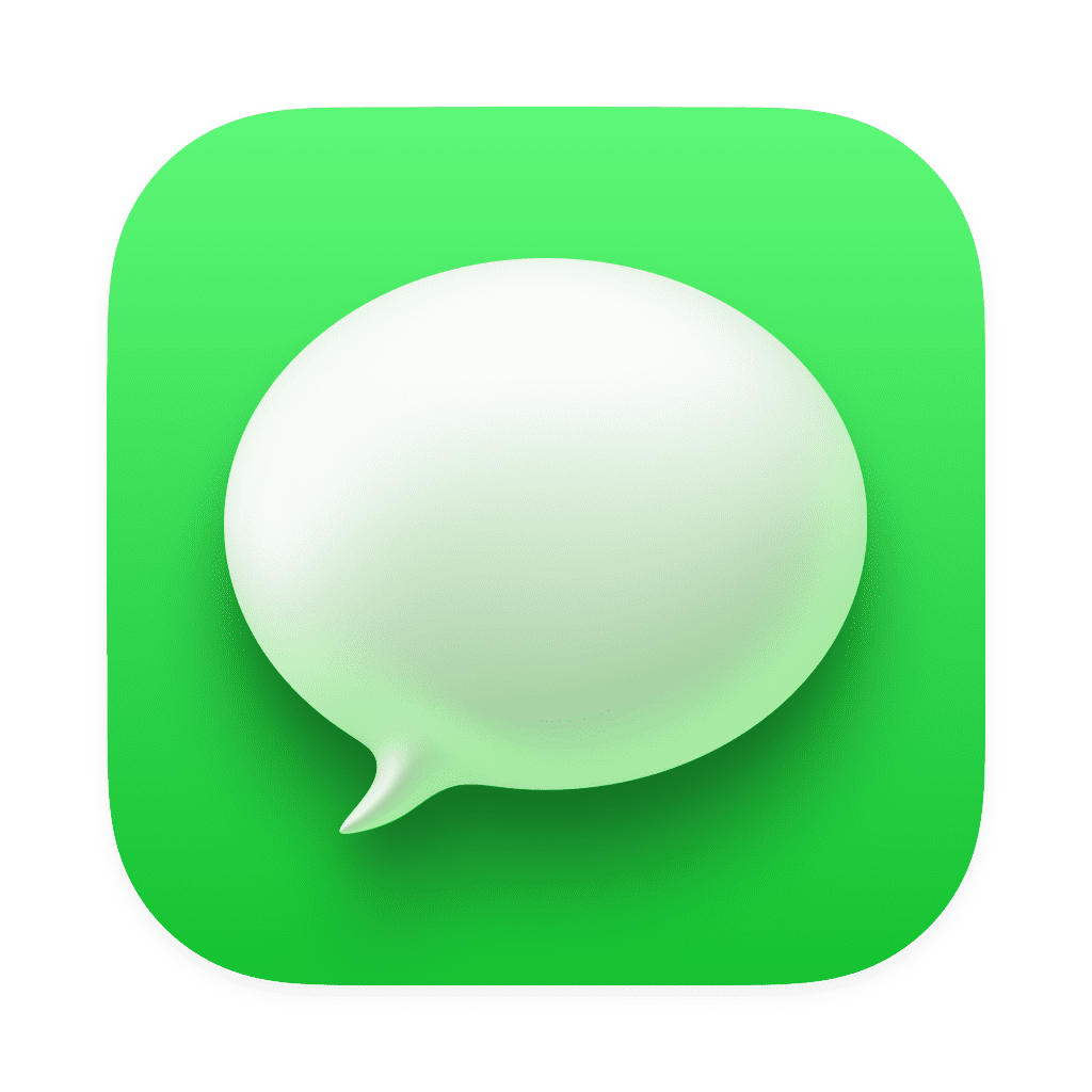 messages icon